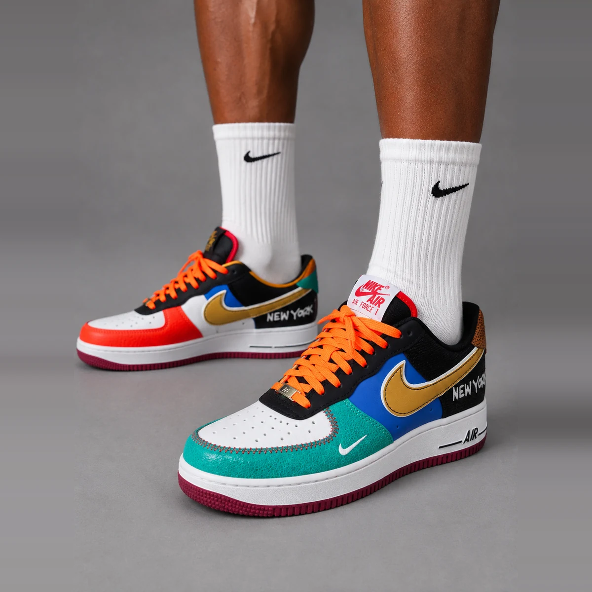 Air Force 1 'What The NYC'