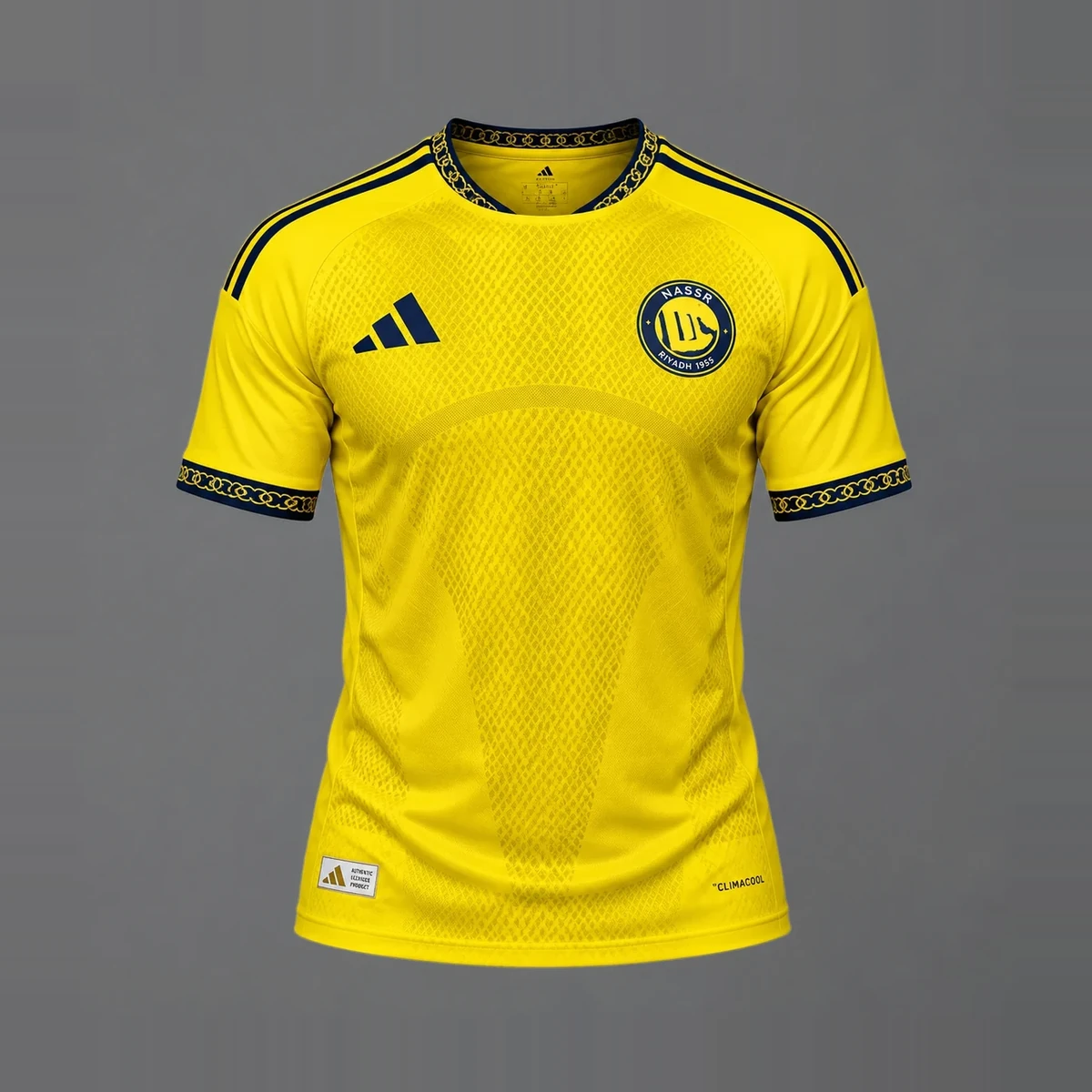Al Nassr Home Shirt 26/27