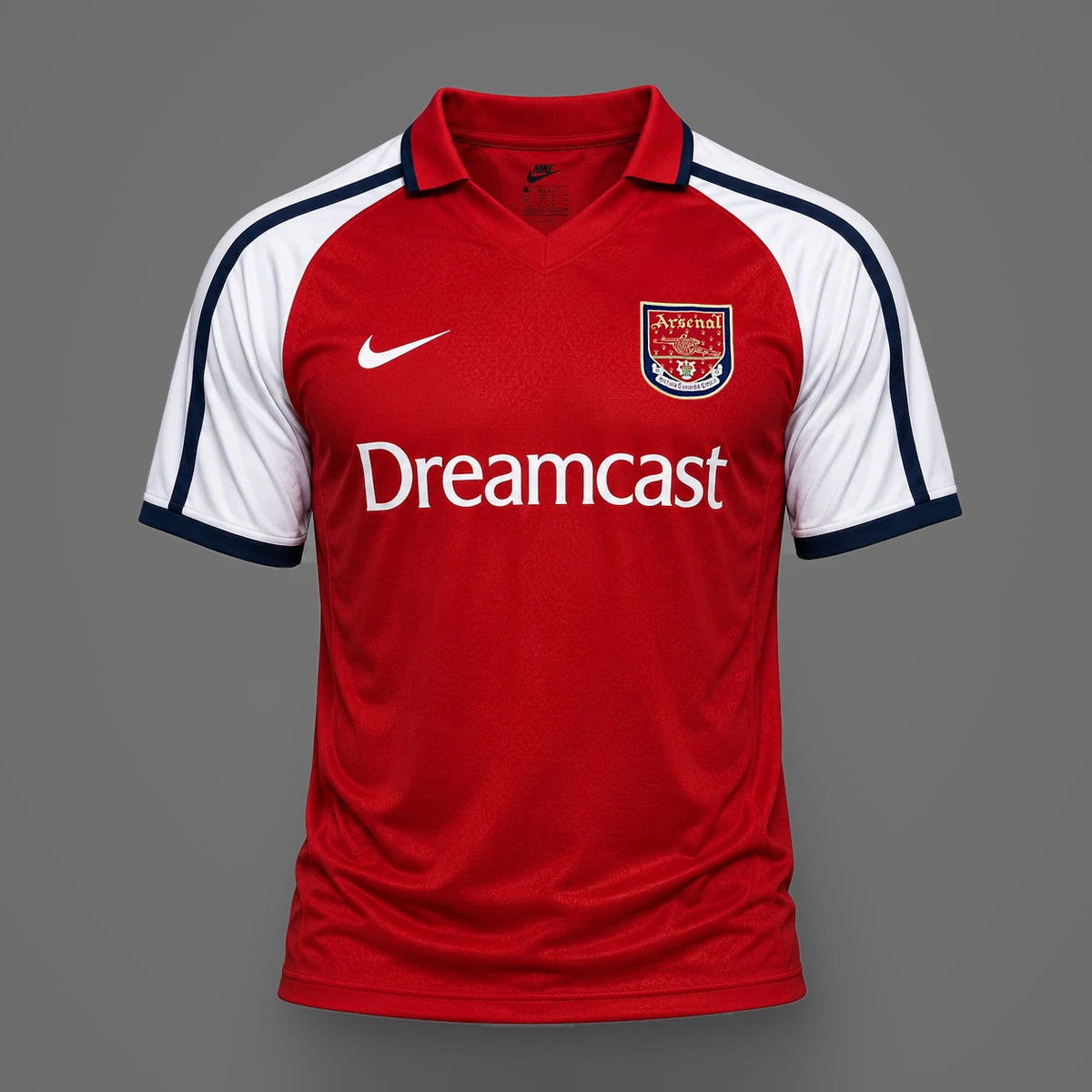 Arsenal Home Shirt 2000