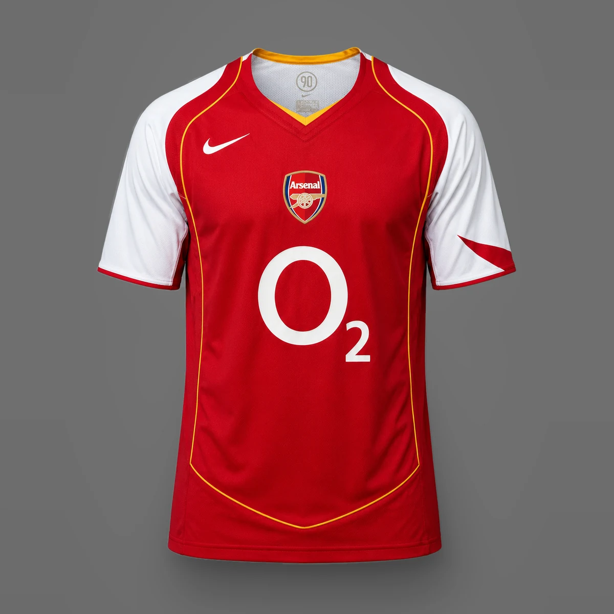 Arsenal Home Shirt 2004