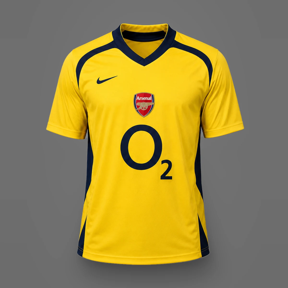 Arsenal Away Shirt 2005