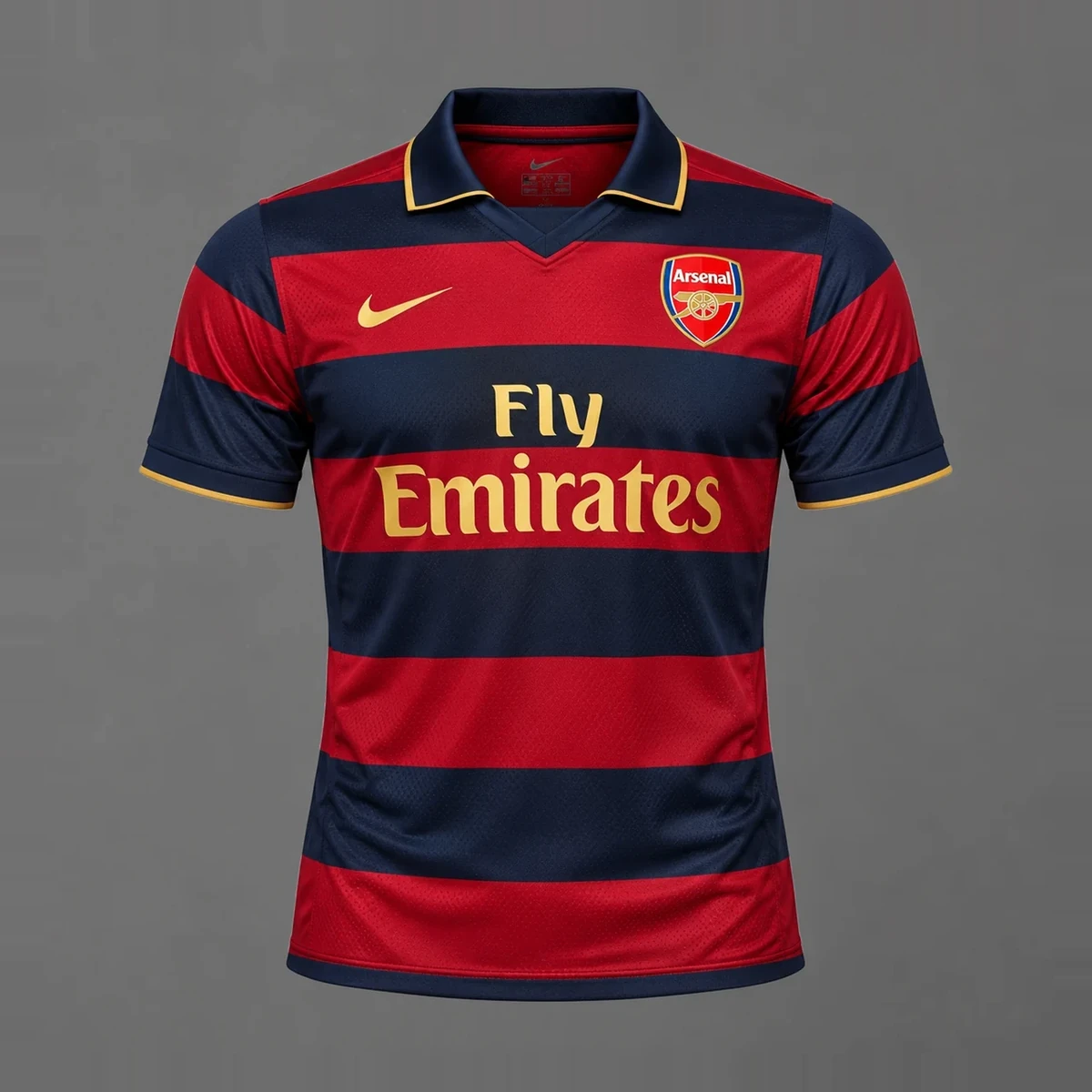 Arsenal Third Shirt 2007