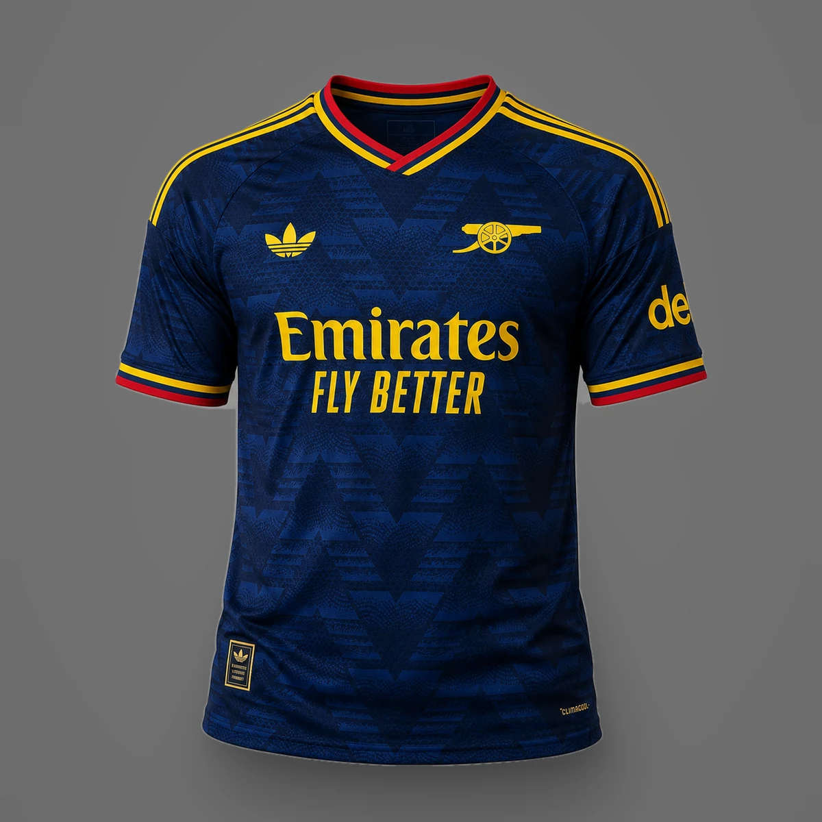 Arsenal Away Shirt 26/27