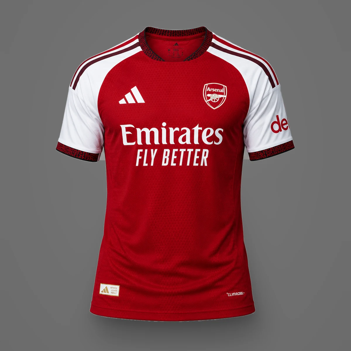 Arsenal Home Shirt 26/27