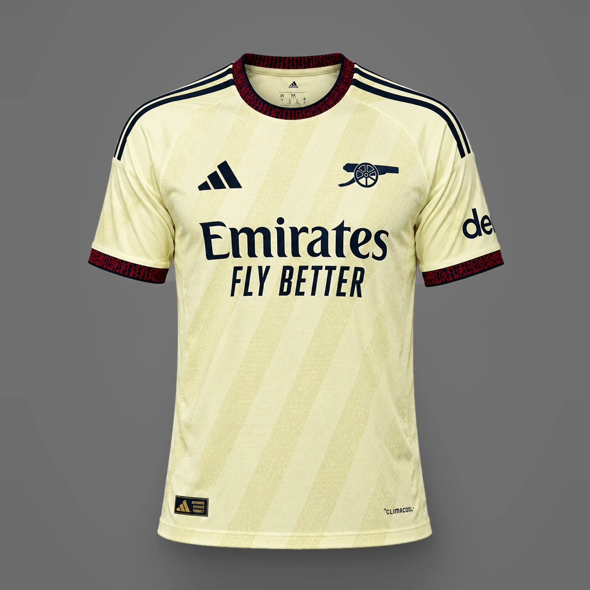 Arsenal Third Shirt 26/27
