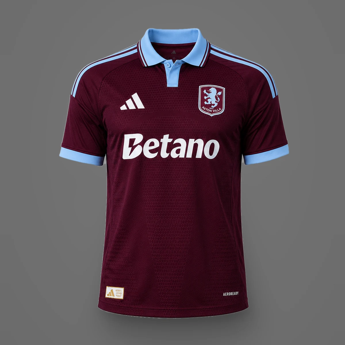 Aston Villa Home Shirt 26/27