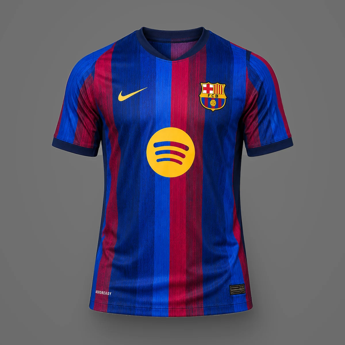 Barcelona Home Shirt 26/27