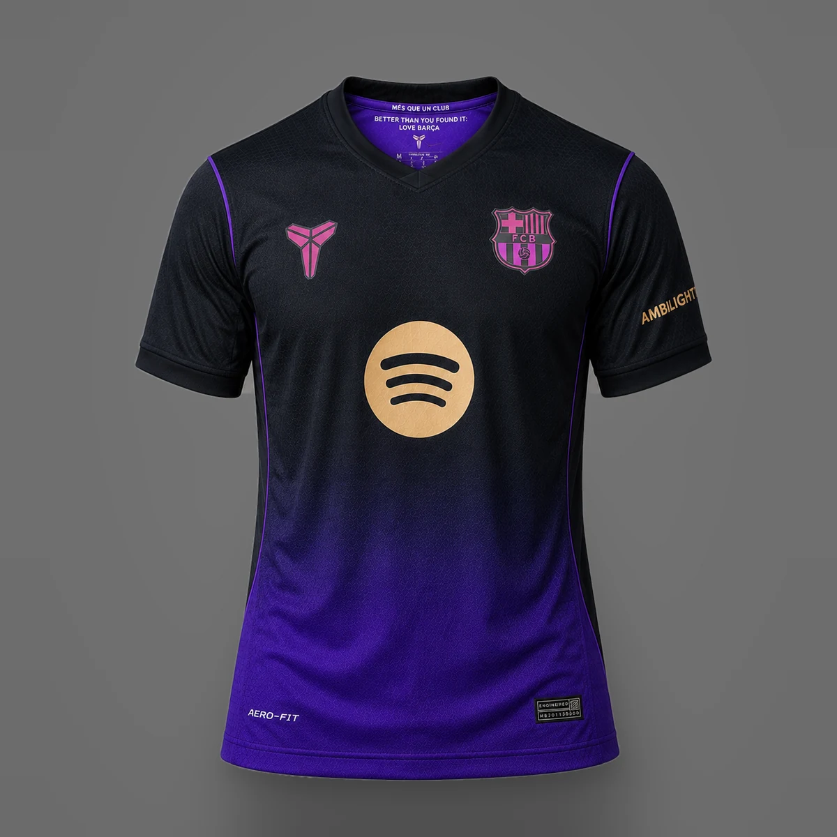 Barcelona x Kobe Bryant 2026