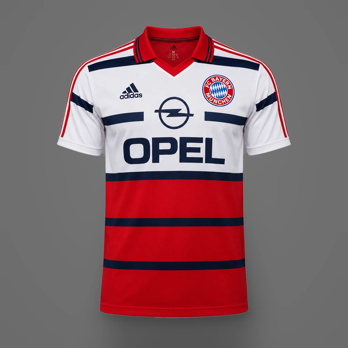 Bayern Munich Away Shirt 1998