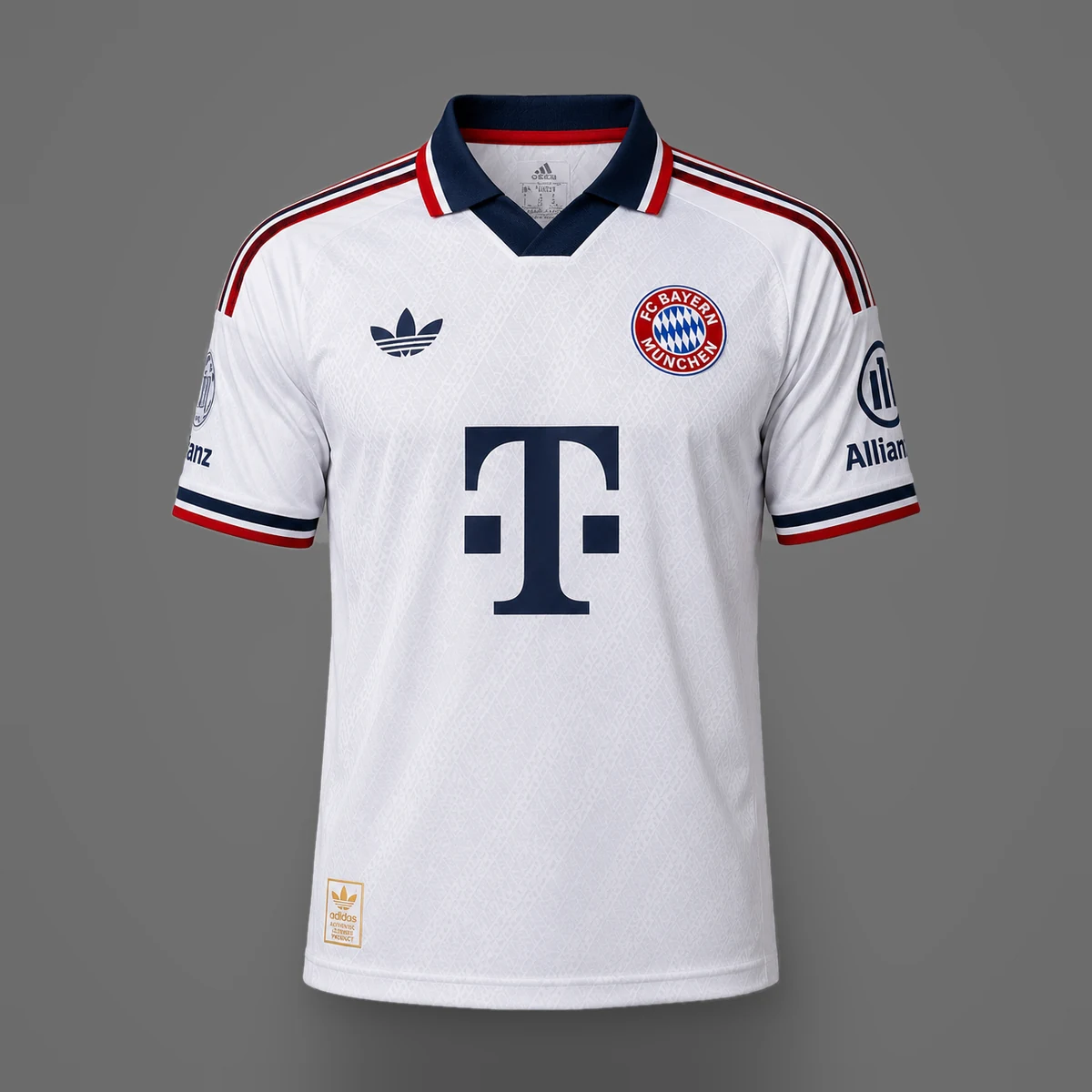Bayern Munich Away Shirt 26/27
