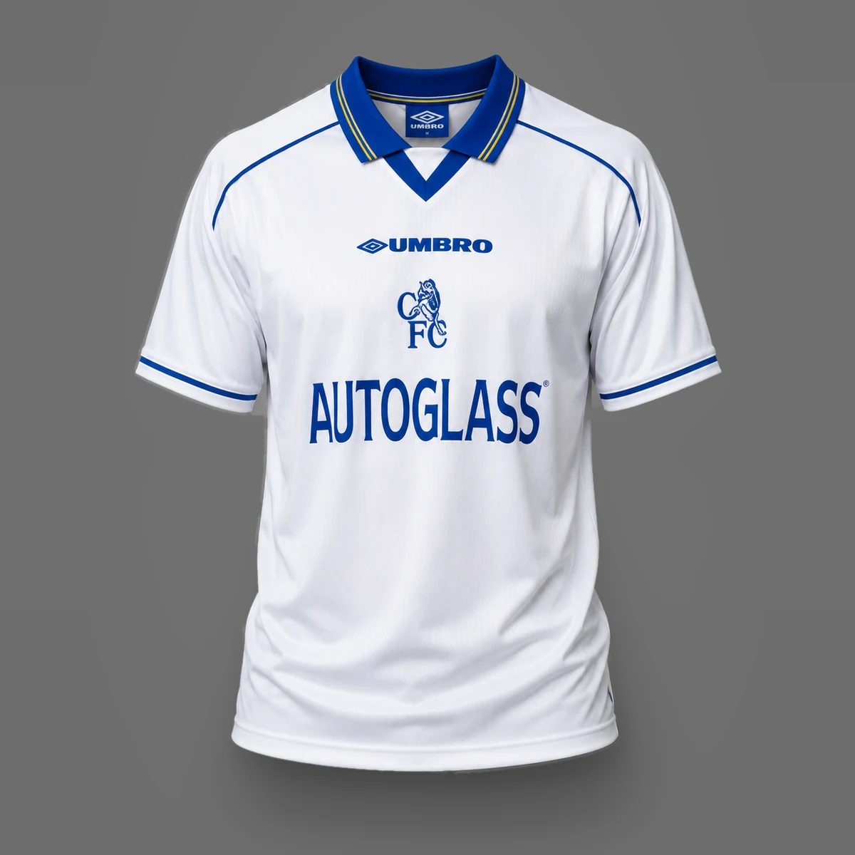 Chelsea Away Shirt 1998