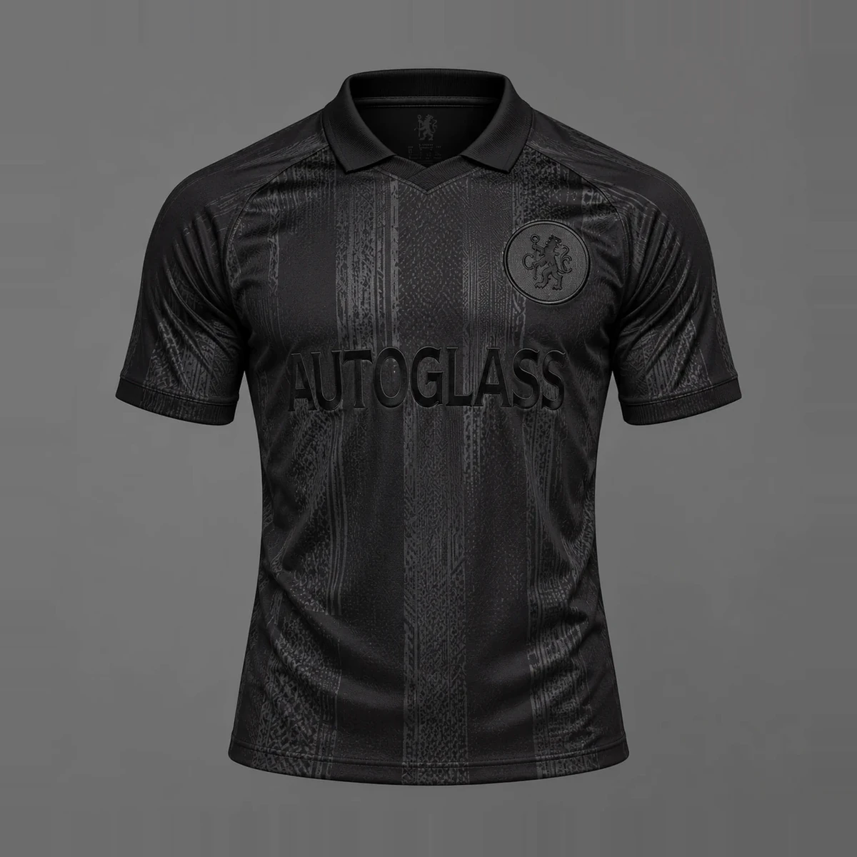 Chelsea Home Shirt 1998 - Black Out edition