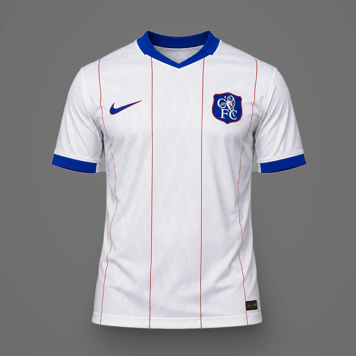 Chelsea Third Shirt 26/27