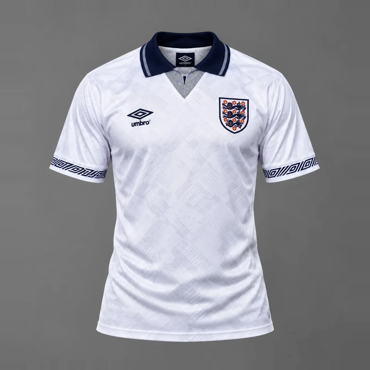 England Home Shirt 1990