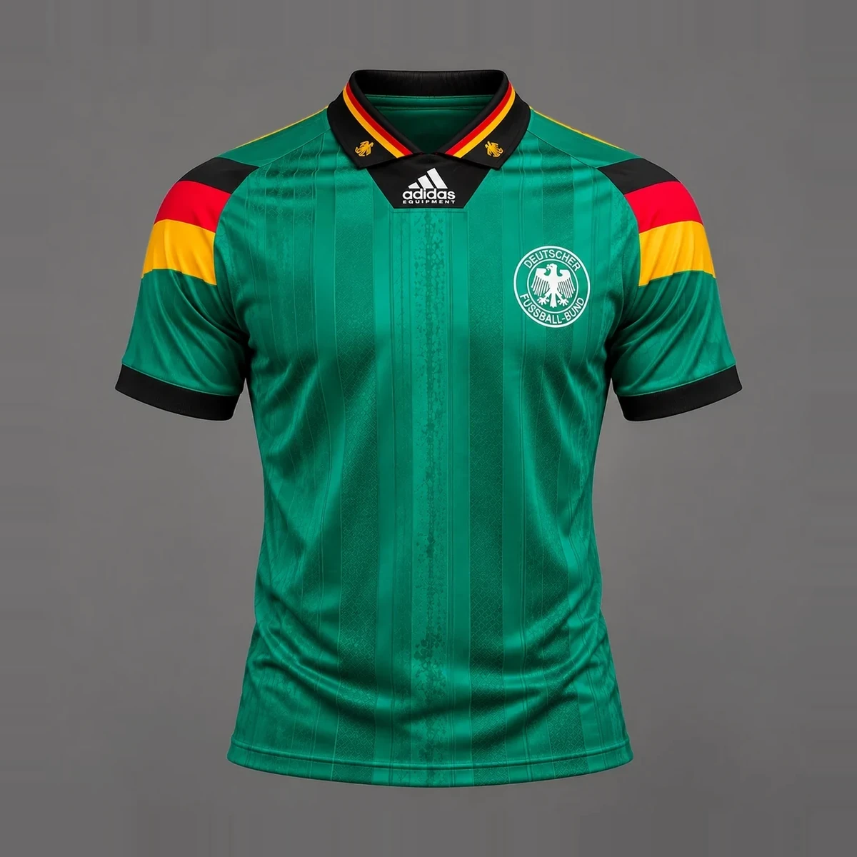 Germany Away Shirt 1992