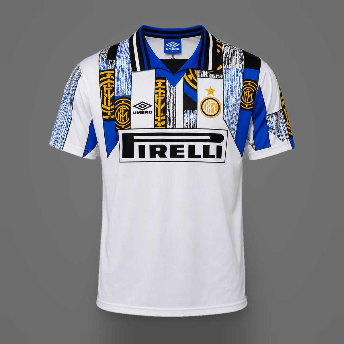 Inter Milan Third Shirt 1995