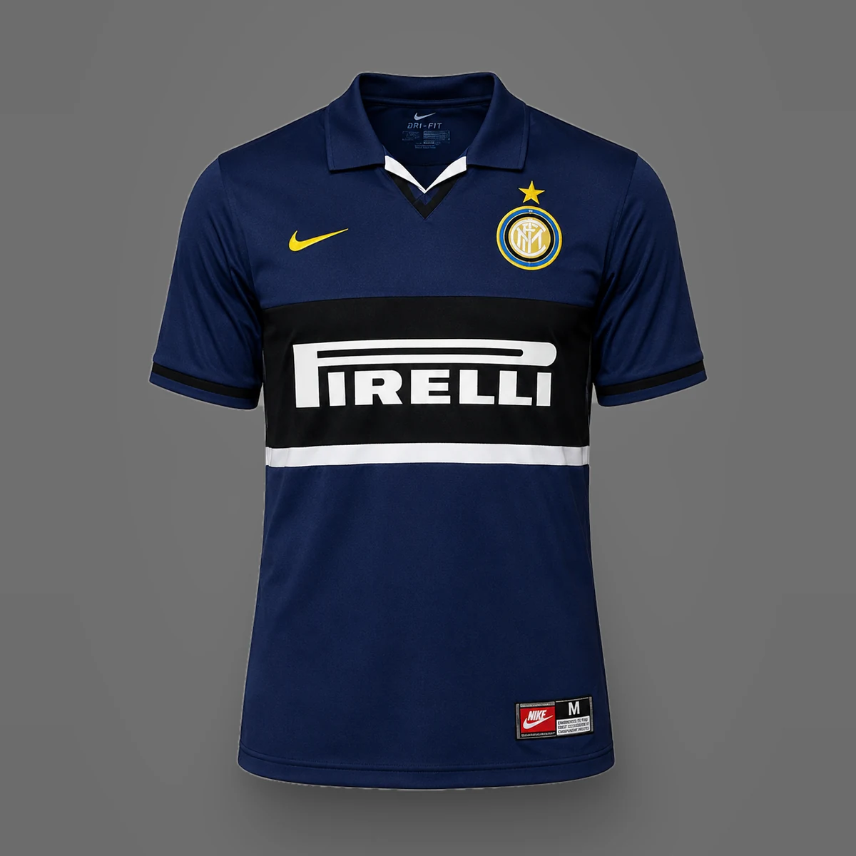 Inter Milan Third Shirt 1998