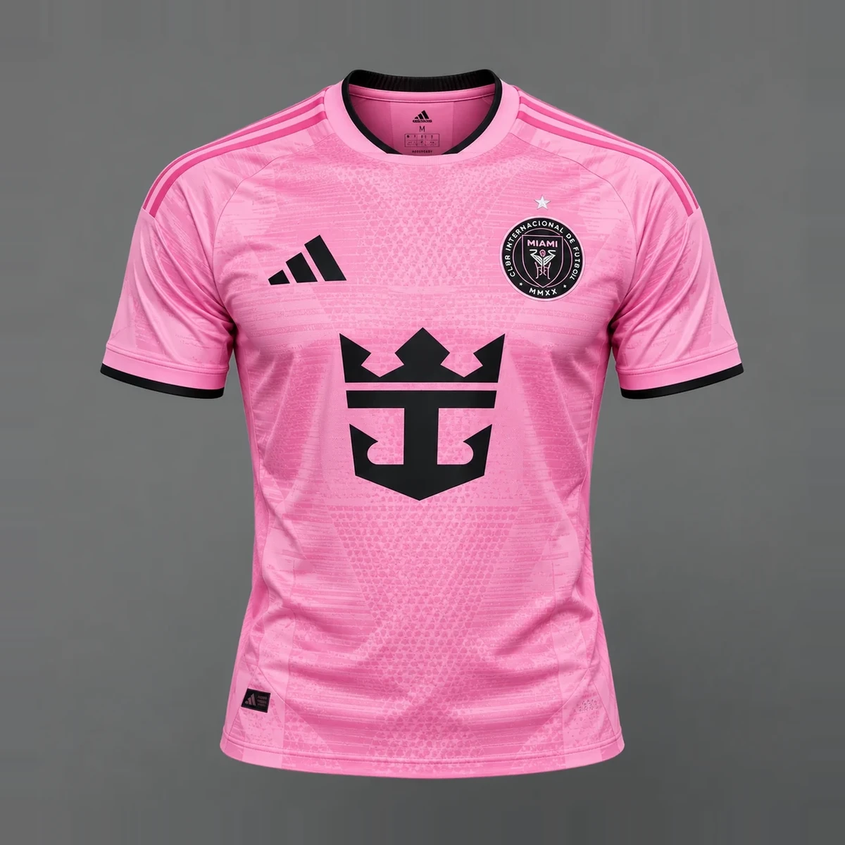 Inter Miami Home Shirt 25/26