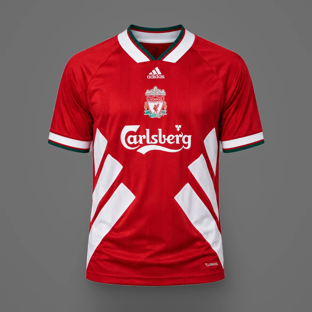 Liverpool Home Shirt 1993