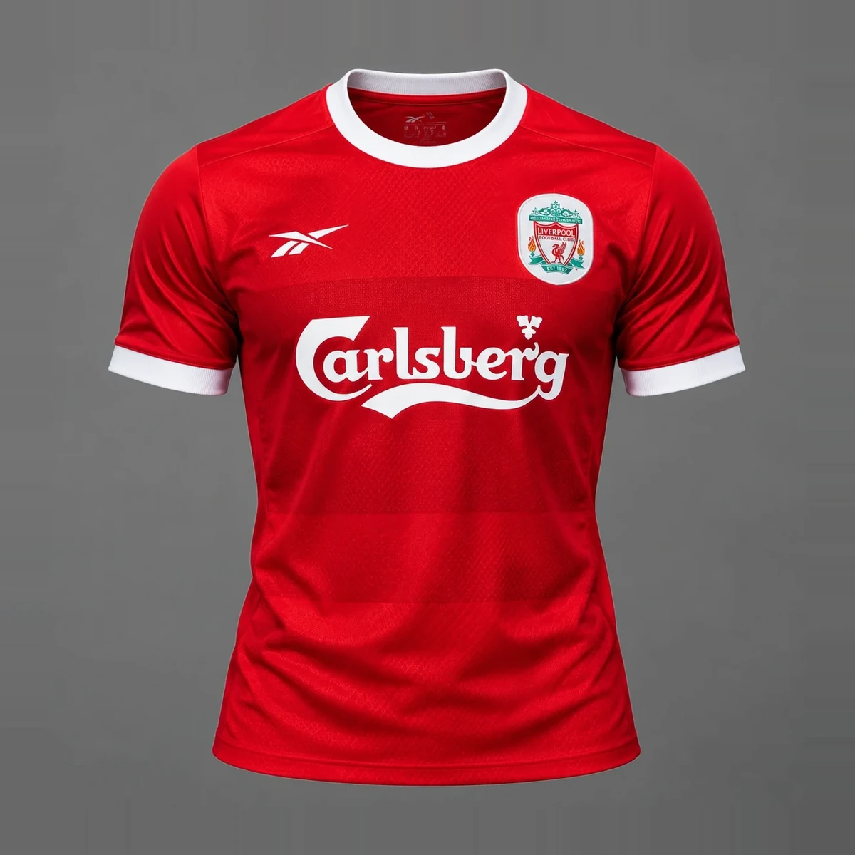Liverpool Home Shirt 1998