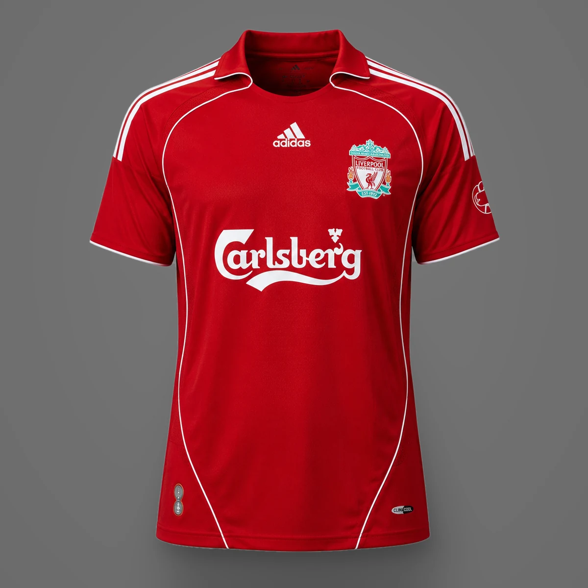 Liverpool Home Shirt 2006