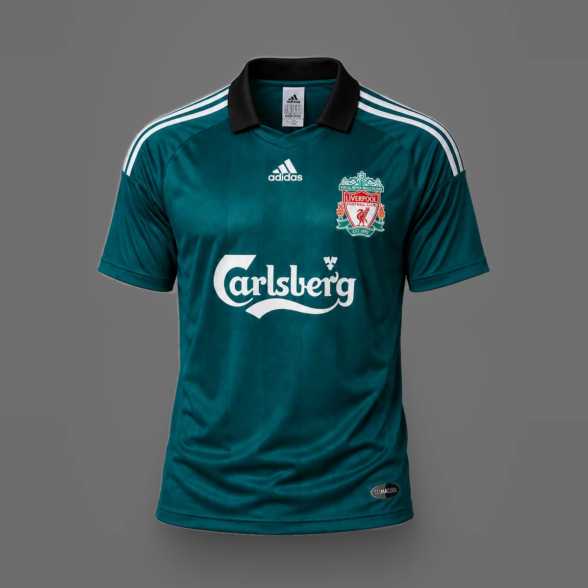 Liverpool Third Shirt 2008