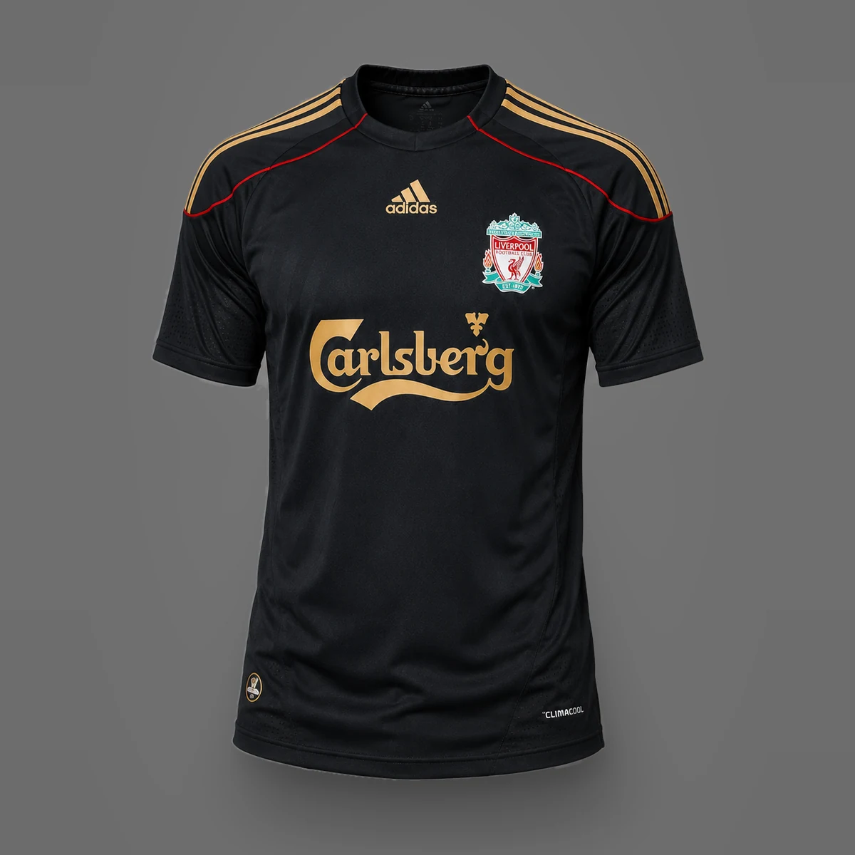 Liverpool Away Shirt 2009