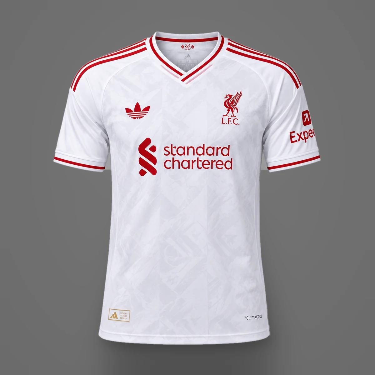Liverpool Away Shirt 26/27