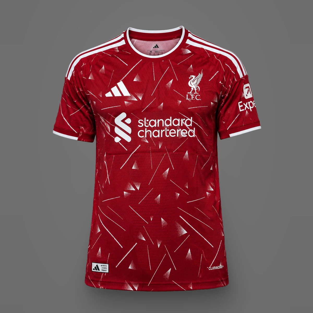 Liverpool Home Shirt 26/27