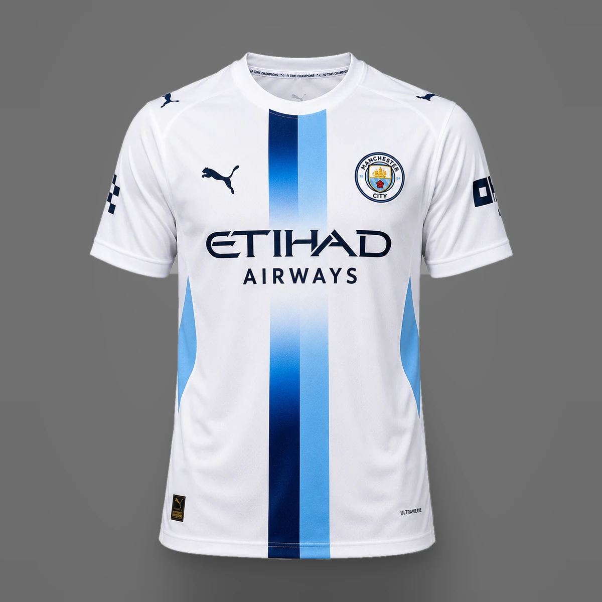 Manchester City Third Shirt 26/27