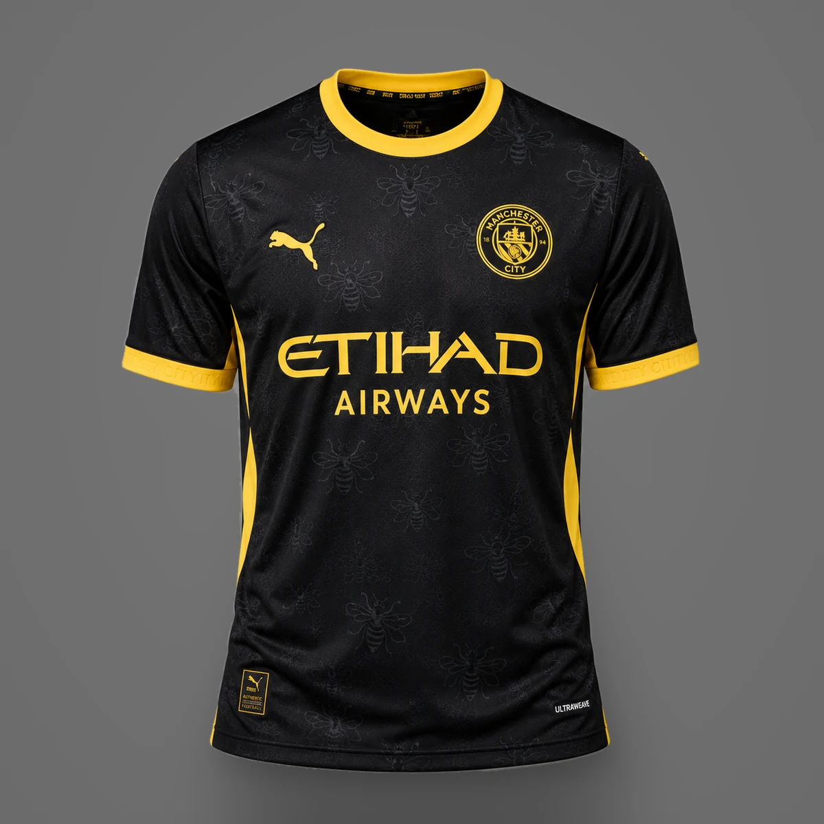 Manchester City Away Shirt 26/27