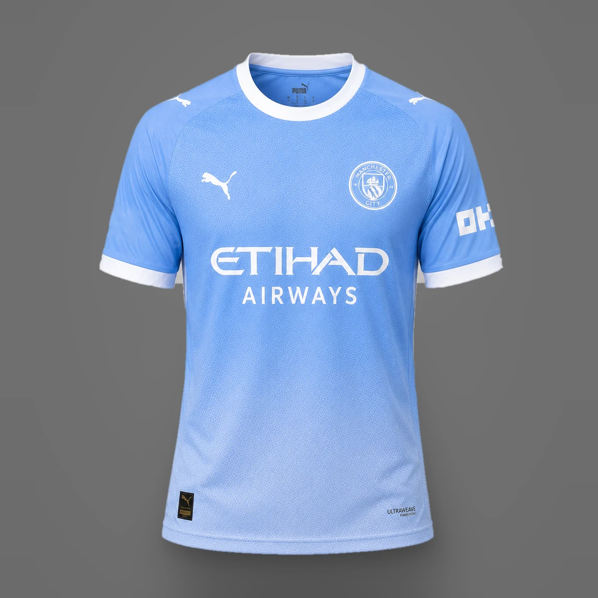 Manchester City Home Shirt 26/27