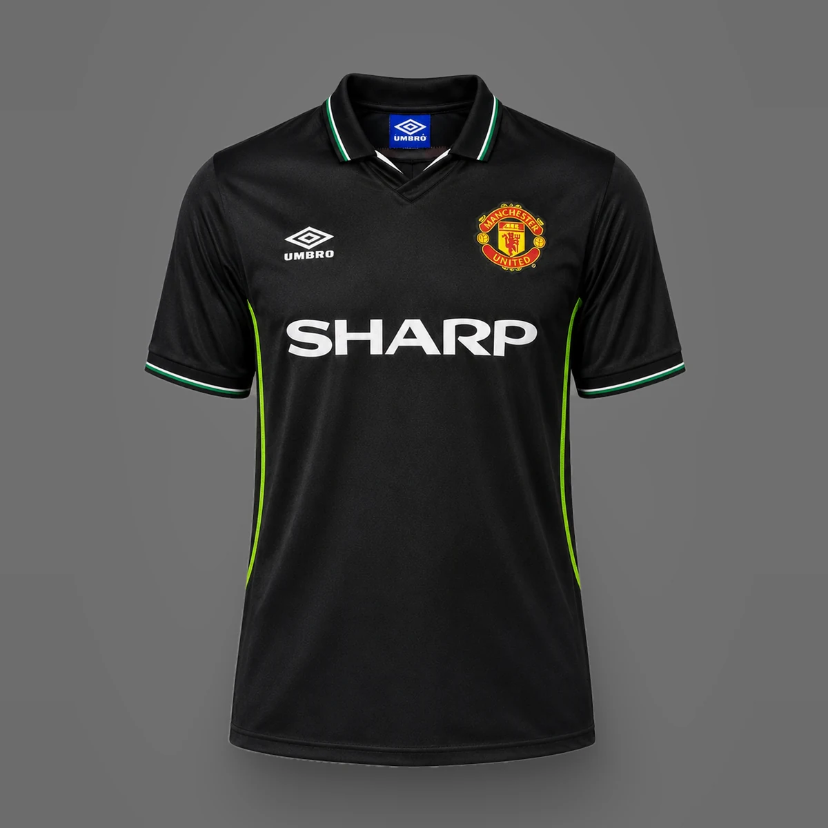 Manchester United Away Shirt 1998