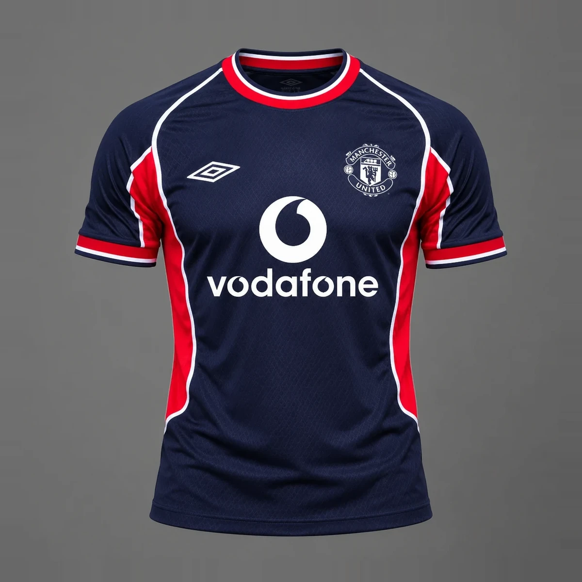 Manchester United Third Shirt 2000