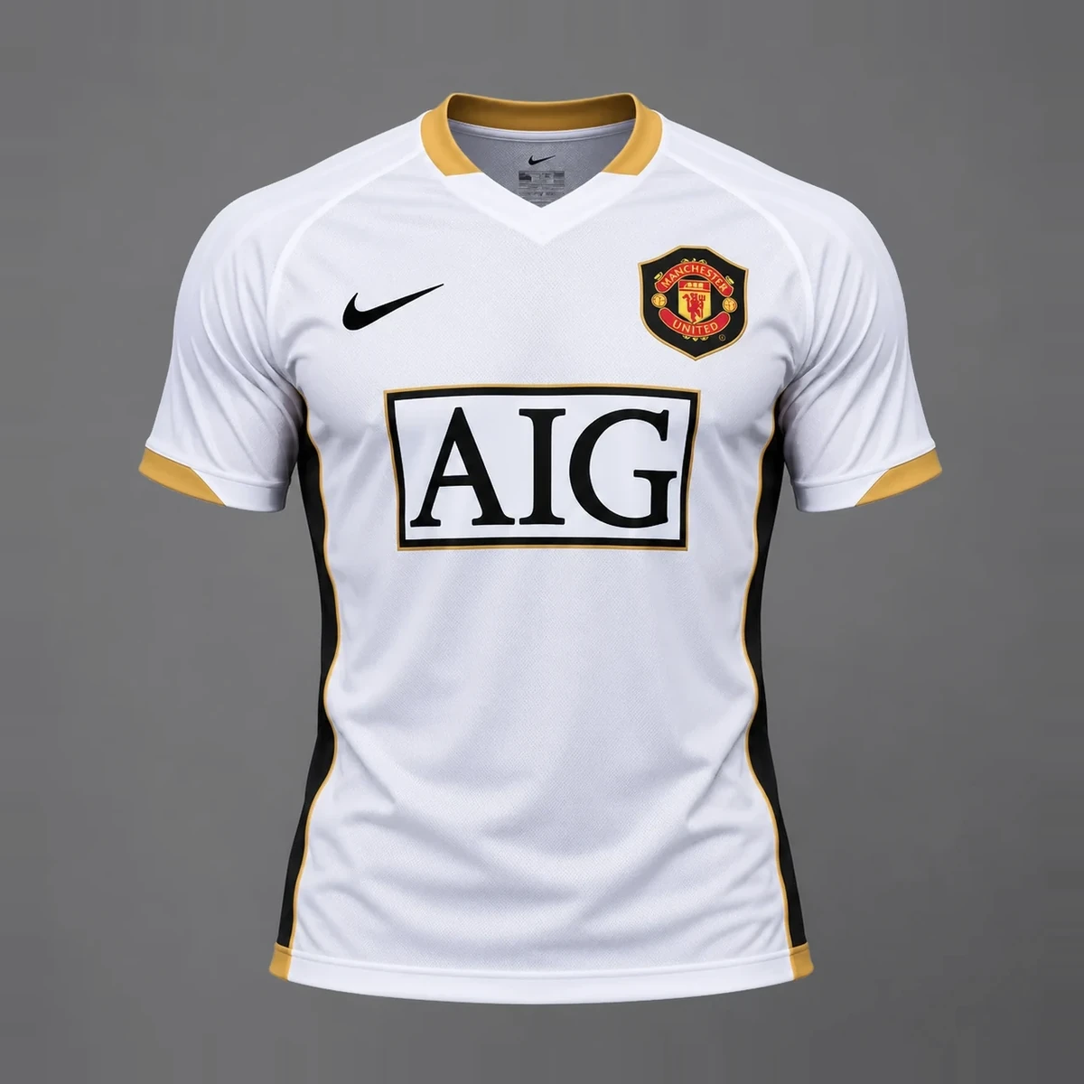 Manchester United Away Shirt 2006