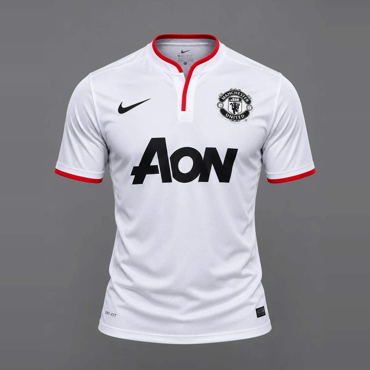Manchester United Away Shirt 2012