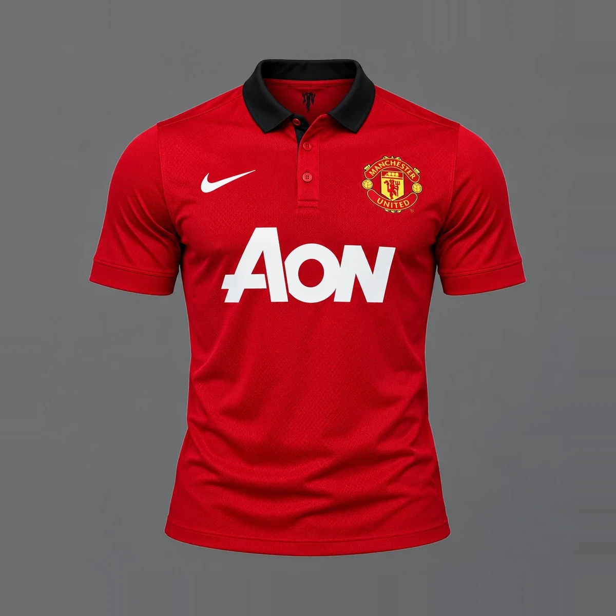 Manchester United Home Shirt 2013