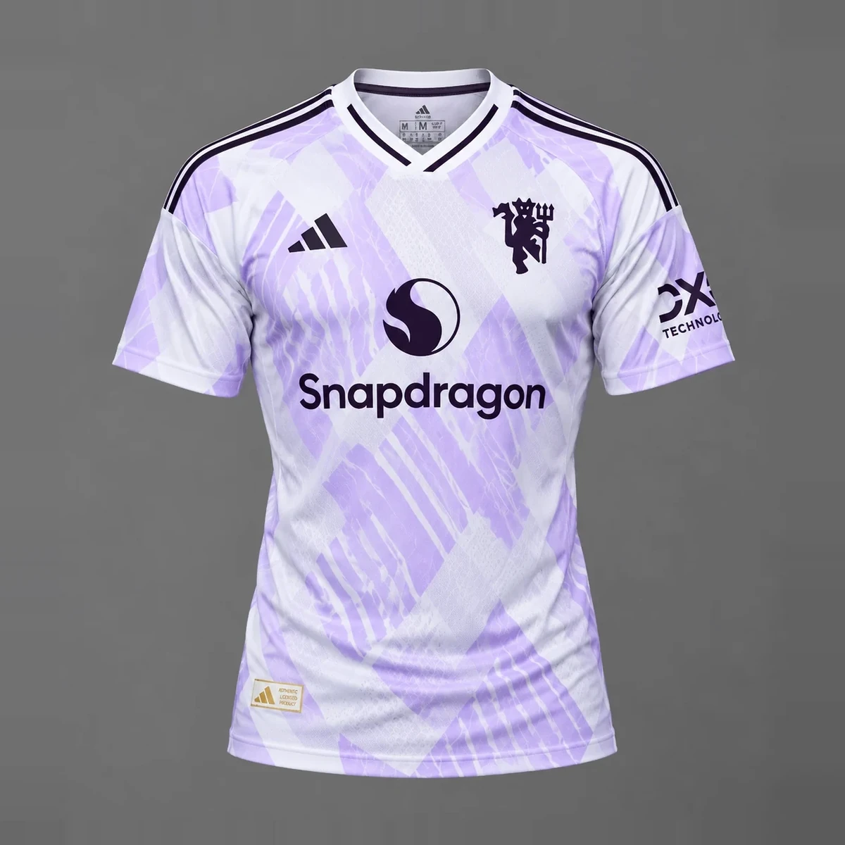 Manchester United Away Shirt 2025