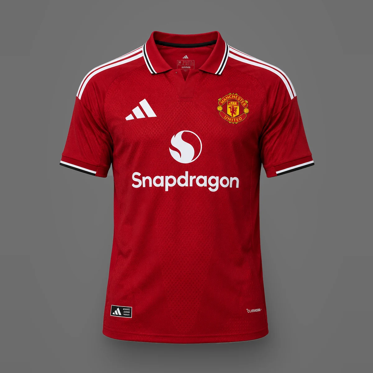 Manchester United Home Shirt 26/27
