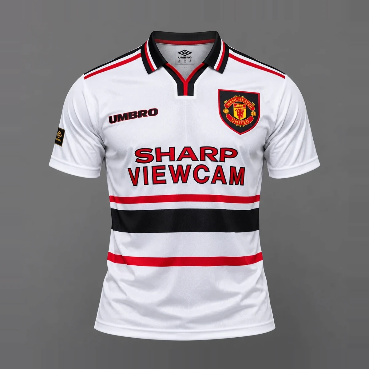 Manchester United Away Shirt 1997