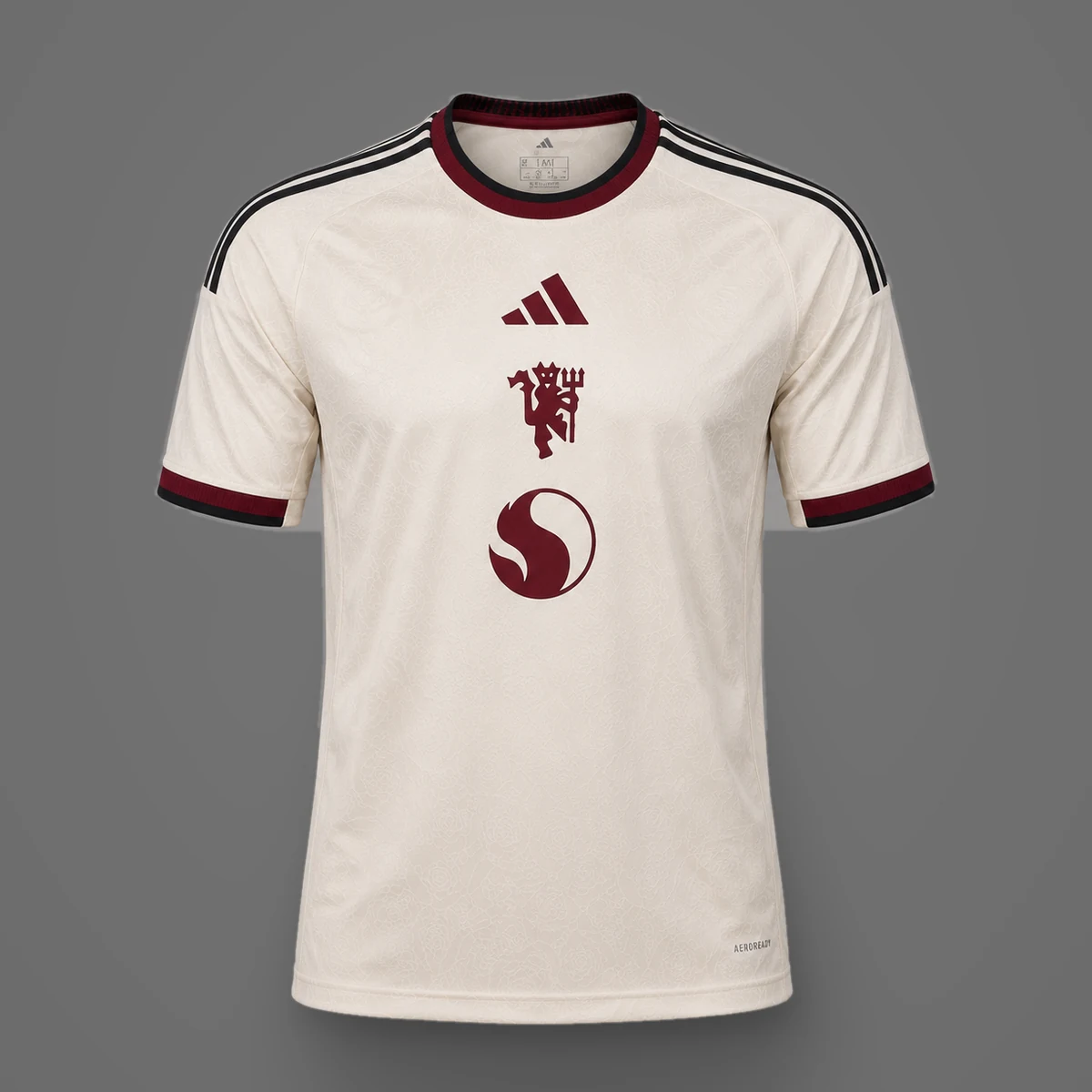 Manchester United Third Shirt 26/27