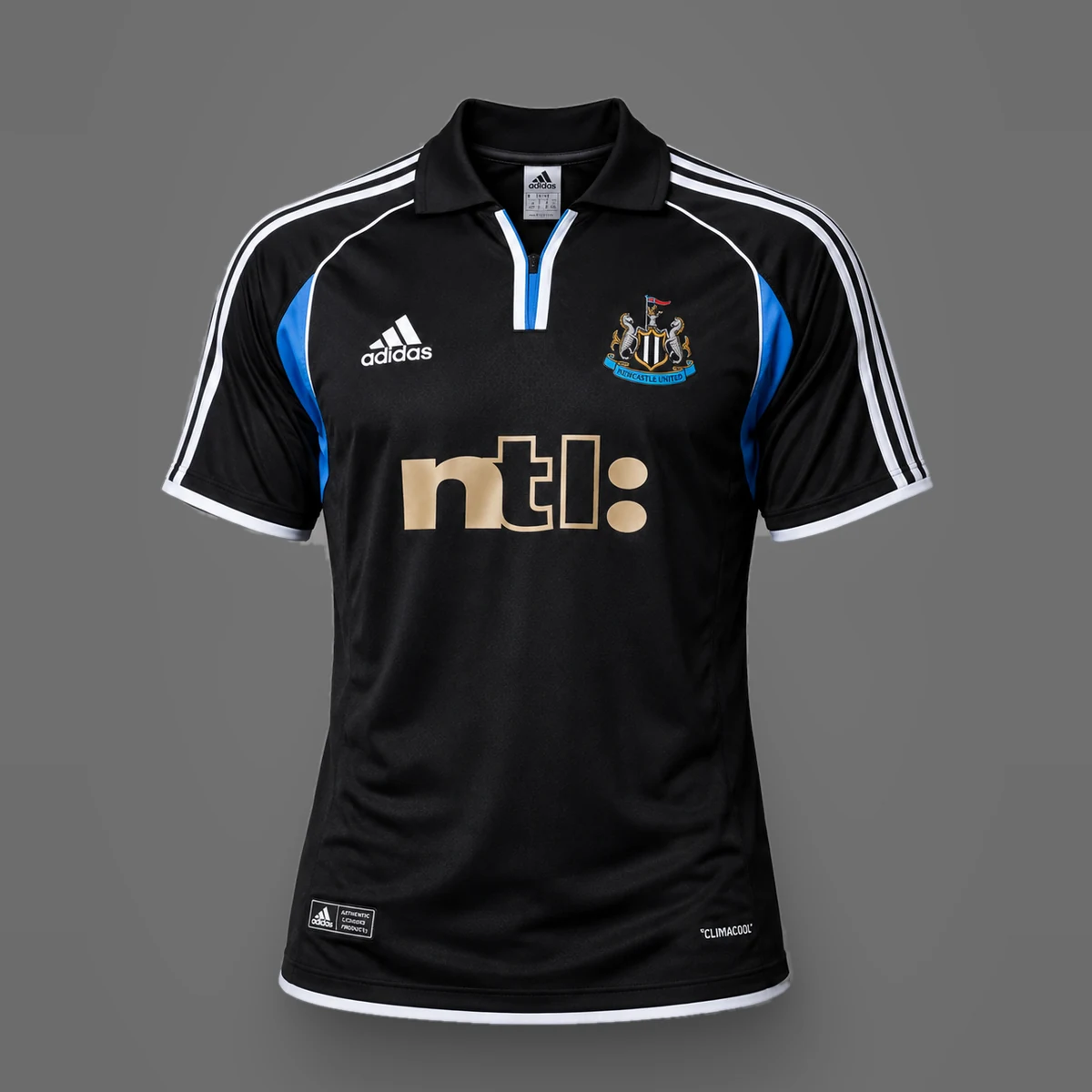 Newcastle Away Shirt 2000