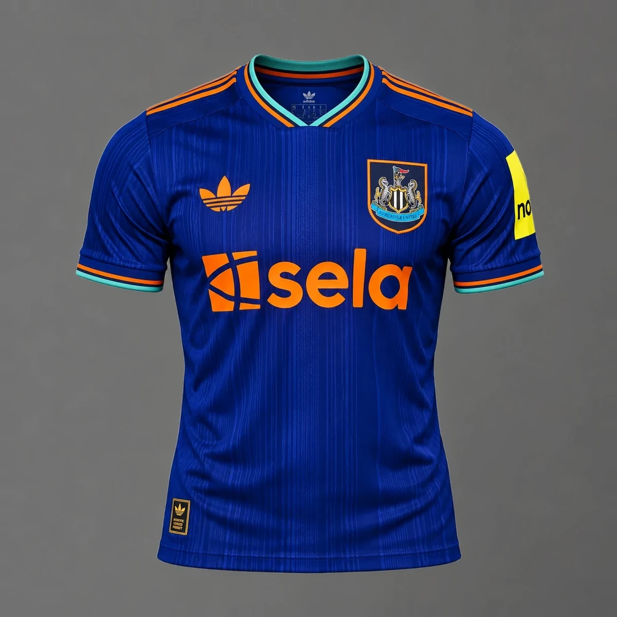 Newcastle Third Shirt 25/26