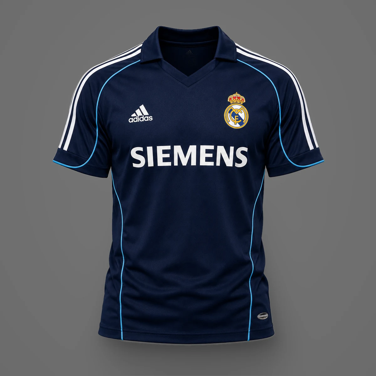 Real Madrid Away Shirt 2005