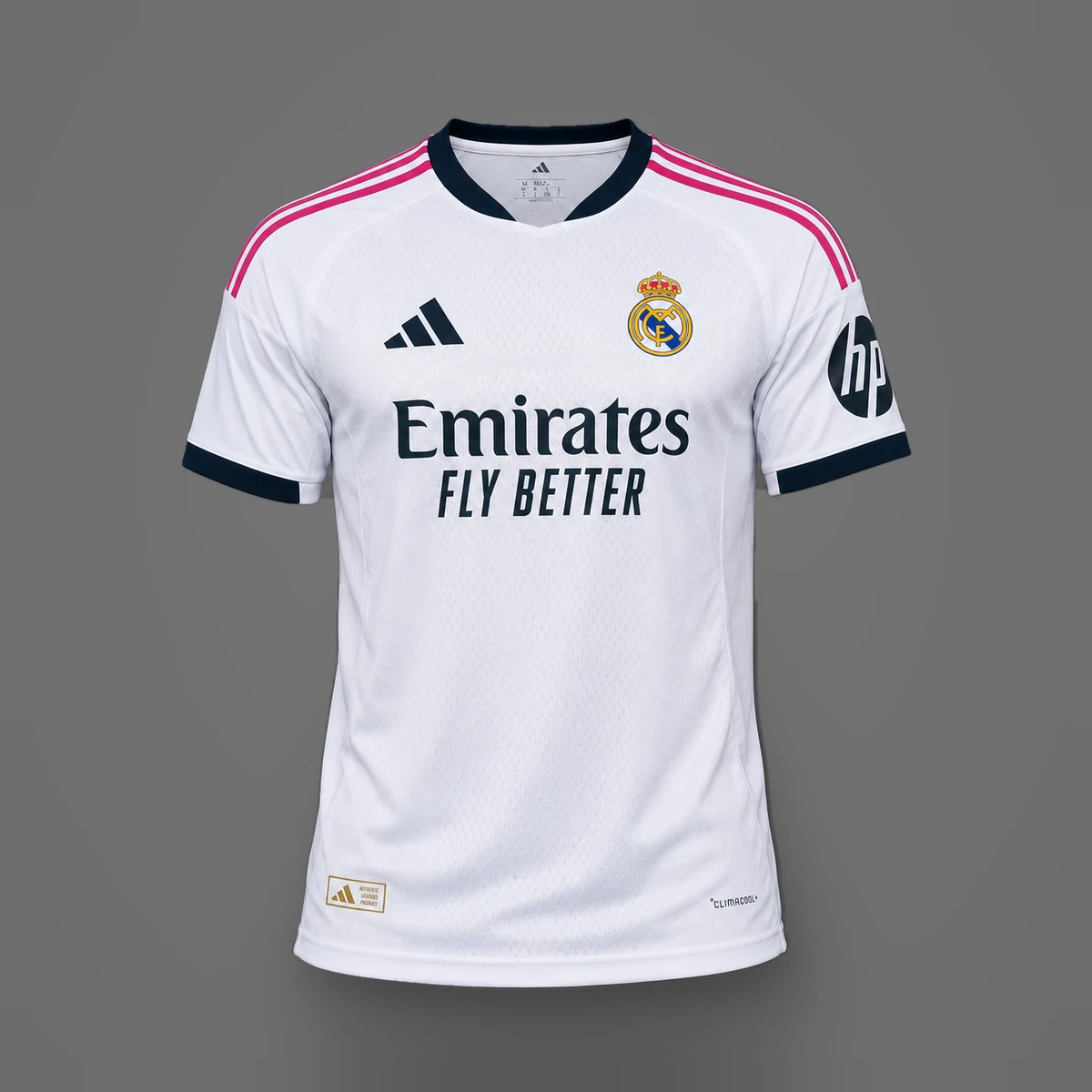 Real Madrid Home Shirt 26/27
