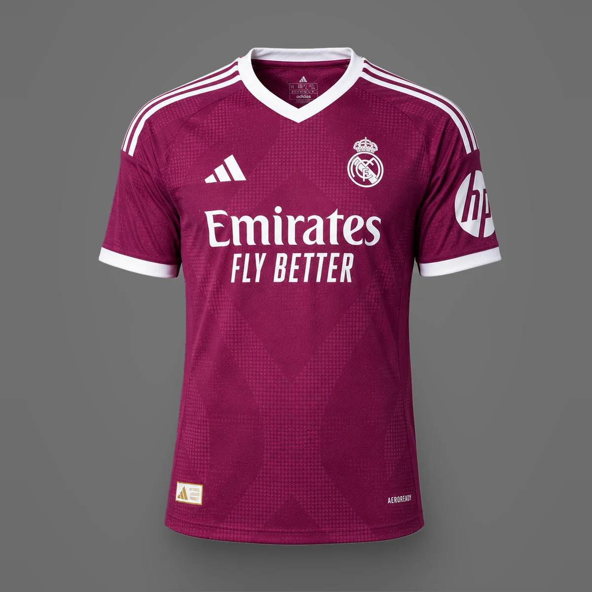 Real Madrid Third Shirt 26/27