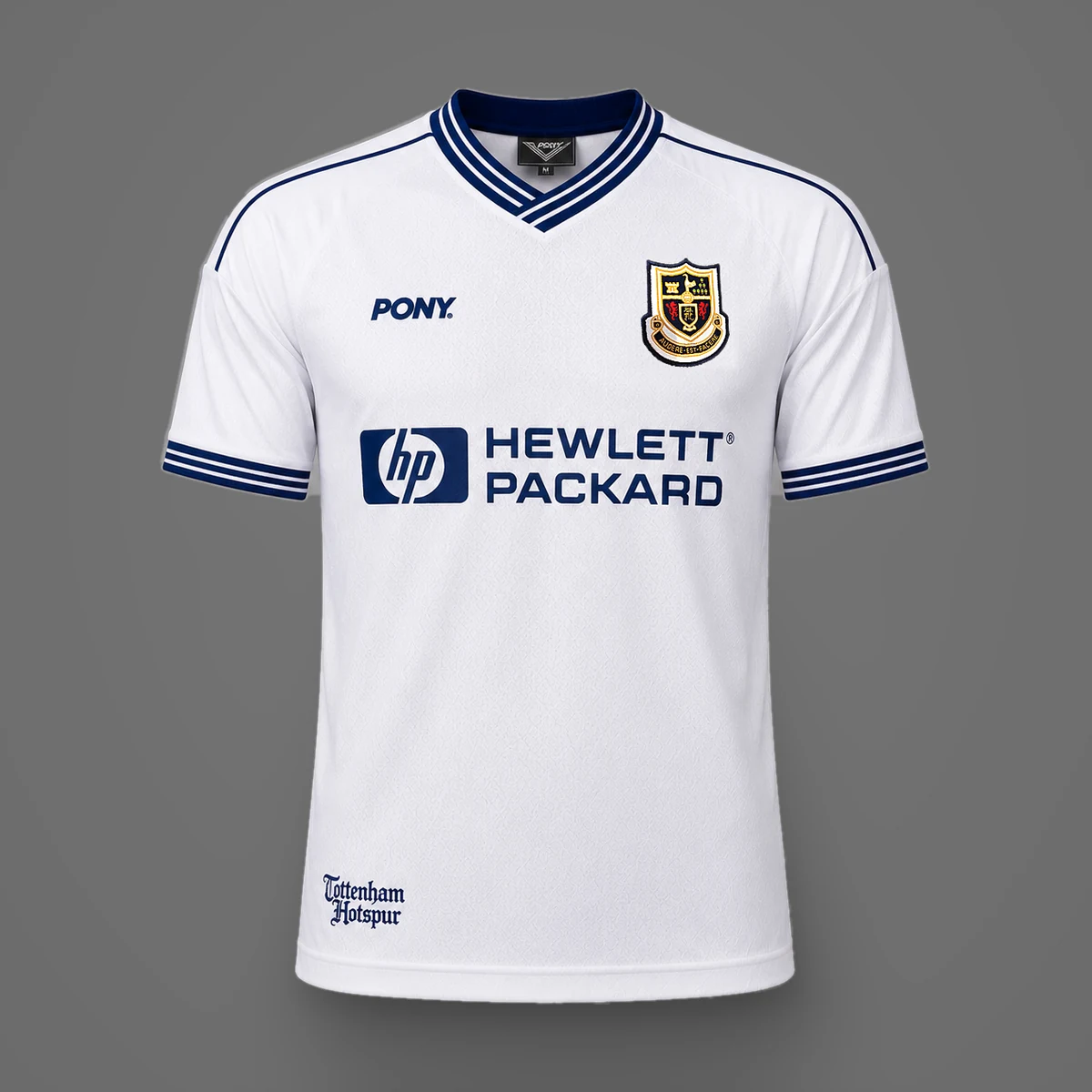 Tottenham Hotspur Home Shirt 1997
