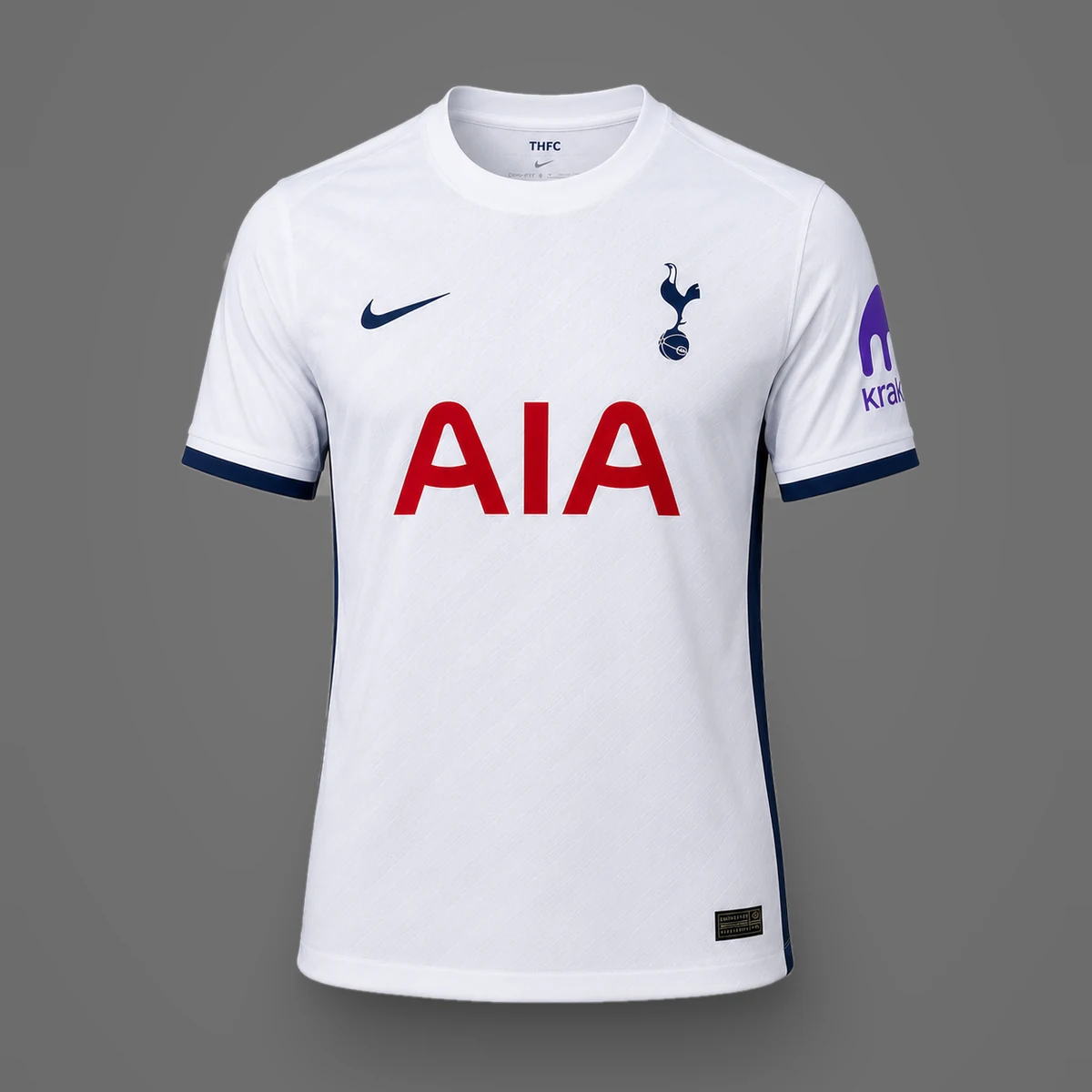 Tottenham Hotspur Home Shirt 26/27