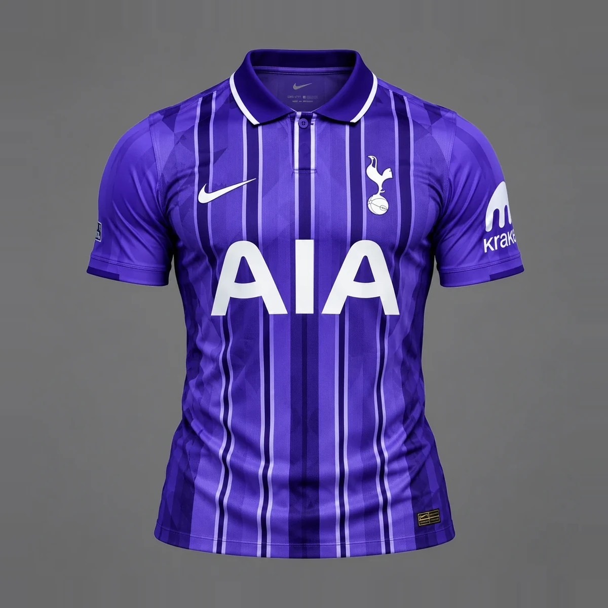 Tottenham Hotspur Third Shirt 26/27